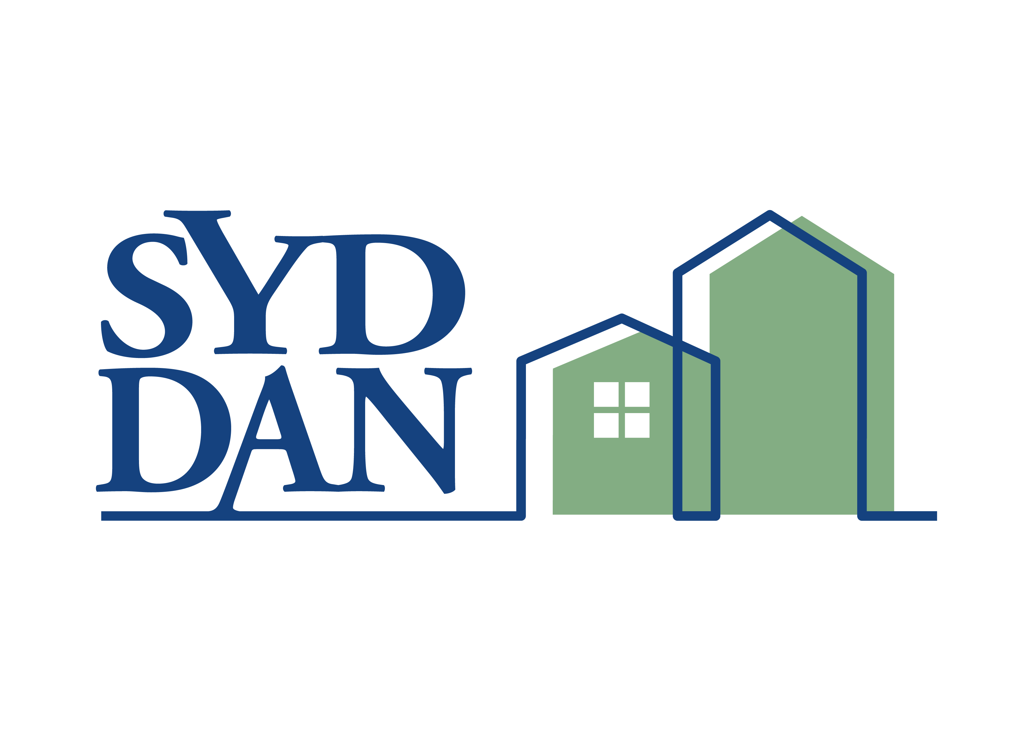 Syddan logo